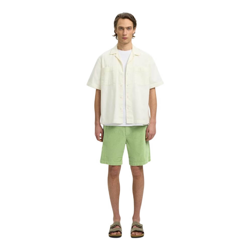 Selected Regular Jace Corduroy Shorts